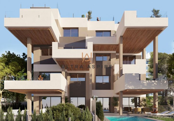 Leilighet i Canyamel, Mallorca, Canyamel - € 502 000 | Ref: UA378- A0b - foto 1